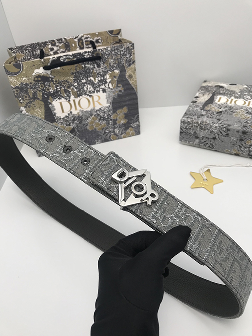 ディオール ベルトスーパーコピー   CD DIAMOND 4cm ゴールドバックルベルト