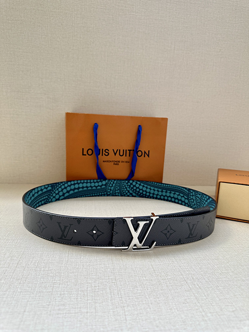 ルイ･ヴィトン × 草間彌生  コラボ ベルト  Louis Vuitton  スーパーコピー