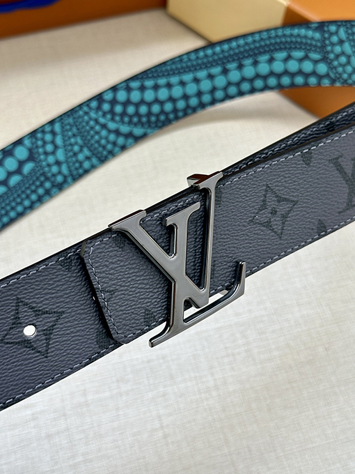 ルイ･ヴィトン × 草間彌生  コラボ ベルト  Louis Vuitton  スーパーコピー