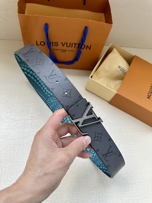 ルイ･ヴィトン × 草間彌生  コラボ ベルト  Louis Vuitton  スーパーコピー