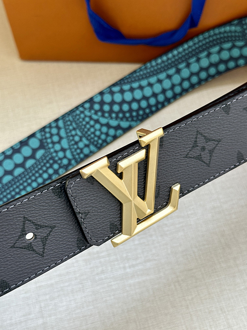 ルイ･ヴィトン × 草間彌生  コラボ ベルト  Louis Vuitton  スーパーコピー