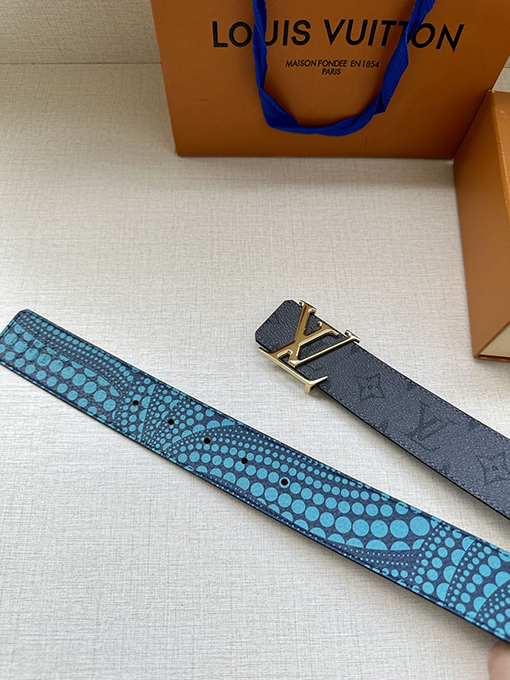 ルイ･ヴィトン × 草間彌生  コラボ ベルト  Louis Vuitton  スーパーコピー