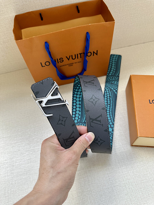 ルイ･ヴィトン × 草間彌生  コラボ ベルト  Louis Vuitton  スーパーコピー
