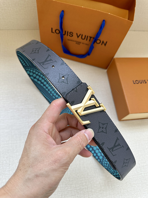 ルイ･ヴィトン × 草間彌生  コラボ ベルト  Louis Vuitton  スーパーコピー