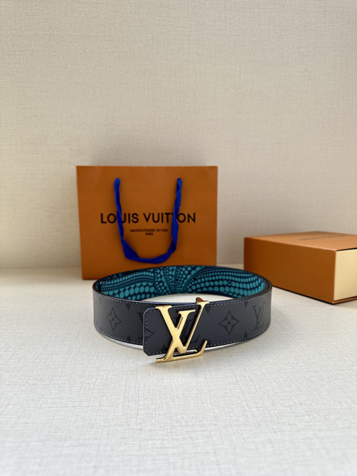 ルイ･ヴィトン × 草間彌生  コラボ ベルト  Louis Vuitton  スーパーコピー