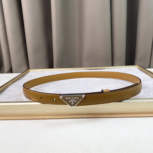 レディース ★  プラダ ベルト スーパーコピーPRADA レザーベルト デラックスパッケージ