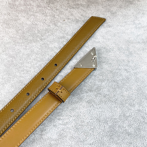 レディース ★  プラダ ベルト スーパーコピーPRADA レザーベルト デラックスパッケージ
