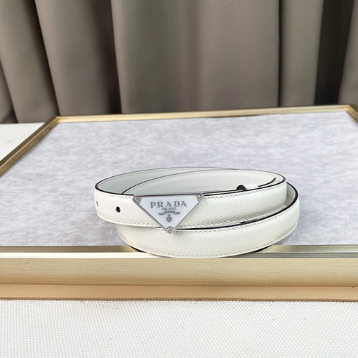 レディース ★  プラダ ベルト スーパーコピーPRADA レザーベルト デラックスパッケージ