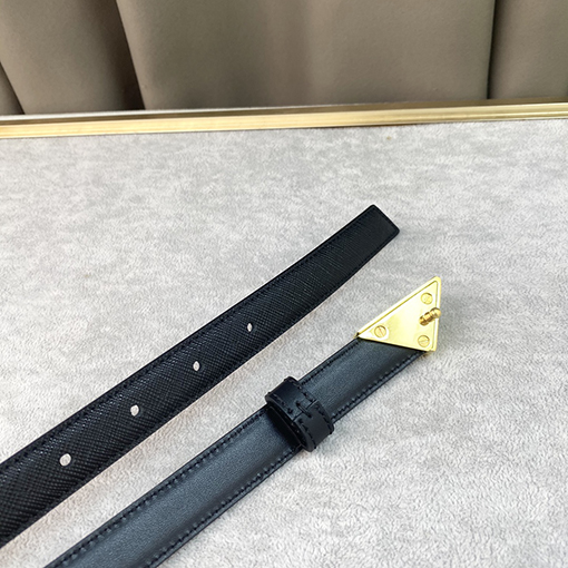 レディース ★  プラダ ベルト スーパーコピーPRADA レザーベルト デラックスパッケージ