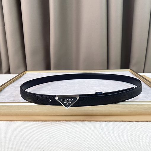 レディース ★  プラダ ベルト スーパーコピーPRADA レザーベルト デラックスパッケージ