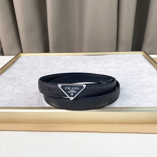 レディース ★  プラダ ベルト スーパーコピーPRADA レザーベルト デラックスパッケージ