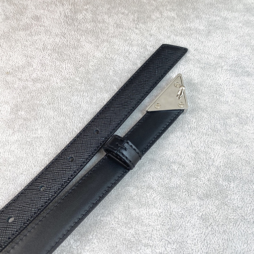 レディース ★  プラダ ベルト スーパーコピーPRADA レザーベルト デラックスパッケージ