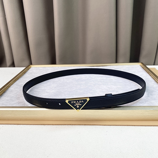 レディース ★  プラダ ベルト スーパーコピーPRADA レザーベルト デラックスパッケージ