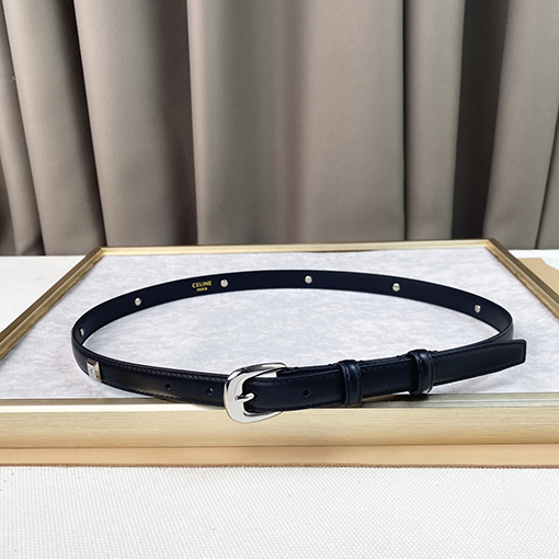 セリーヌ ベルトスーパーコピー CELINE 立体フロートバックル レディースベルト