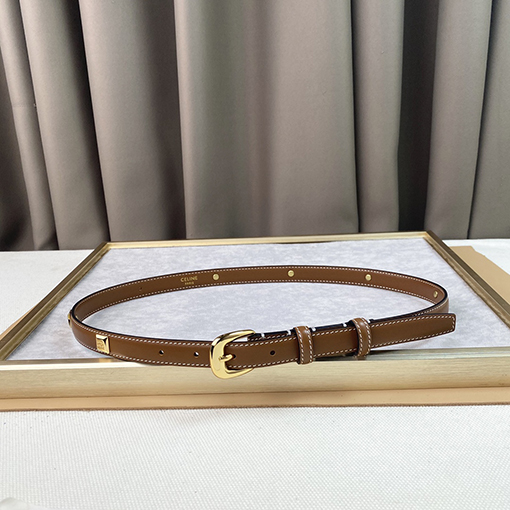 セリーヌ ベルトスーパーコピー CELINE 立体フロートバックル レディースベルト