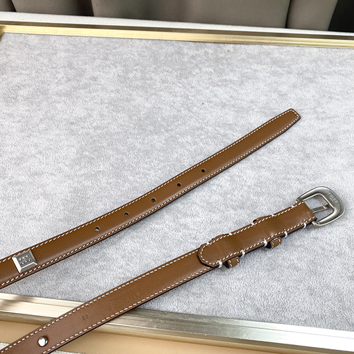 セリーヌ ベルトスーパーコピー CELINE 立体フロートバックル レディースベルト