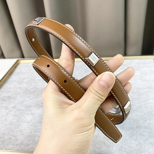 セリーヌ ベルトスーパーコピー CELINE 立体フロートバックル レディースベルト