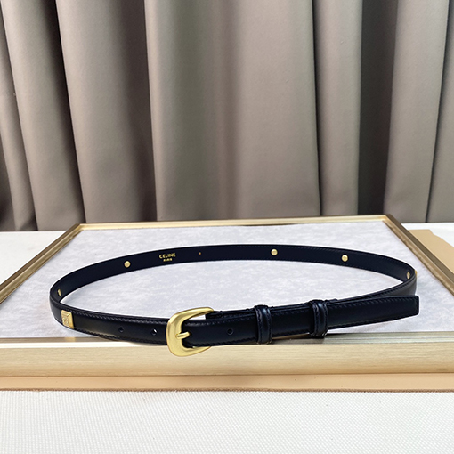 セリーヌ ベルトスーパーコピー CELINE 立体フロートバックル レディースベルト