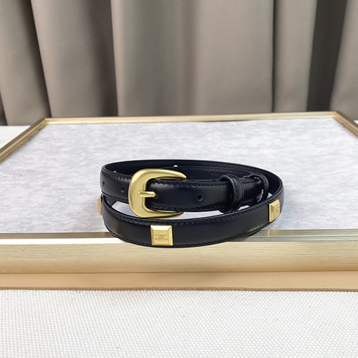 セリーヌ ベルトスーパーコピー CELINE 立体フロートバックル レディースベルト
