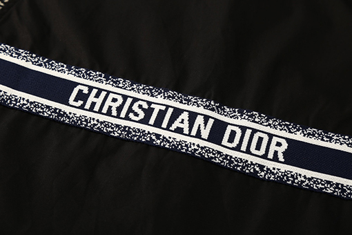 ディオールシャツ コピー DIOR マルチテクニック切り替えオールドフラワーロングスリーブシャツ、刻印ロゴボタン