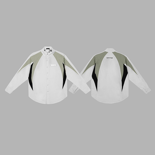 バレンシアガ シャツ  BALENCIAGA おしゃれ  シャツ コピー