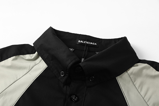 バレンシアガ シャツ  BALENCIAGA おしゃれ  シャツ コピー
