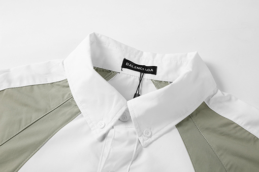バレンシアガ シャツ  BALENCIAGA おしゃれ  シャツ コピー