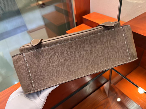 エルメス バック スーパーコピー HERMES  手縫い メンズショルダーバッグ メッセンジャーバッグ