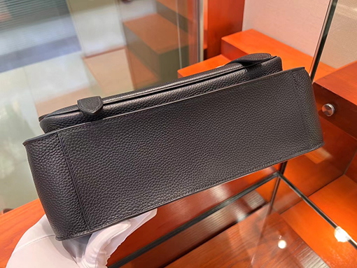 エルメス バック スーパーコピー HERMES  手縫い メンズショルダーバッグ メッセンジャーバッグ
