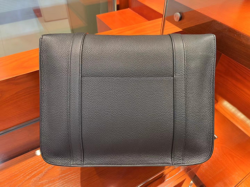 エルメス バック スーパーコピー HERMES  手縫い メンズショルダーバッグ メッセンジャーバッグ