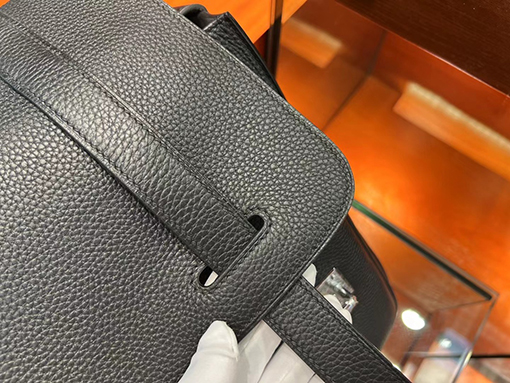 エルメス バック スーパーコピー HERMES  手縫い メンズショルダーバッグ メッセンジャーバッグ