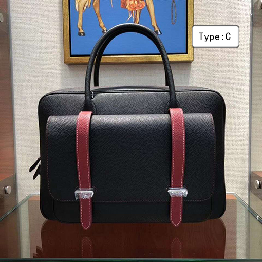 エルメス バック スーパーコピー メンズブリーフケース、全て手縫い