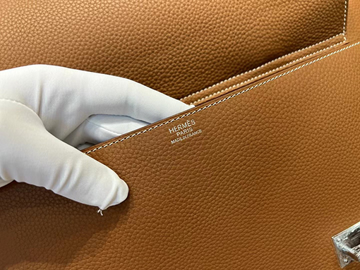 エルメス バック スーパーコピー メンズブリーフケース、全て手縫い