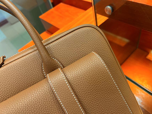 エルメス バック スーパーコピー メンズブリーフケース、全て手縫い