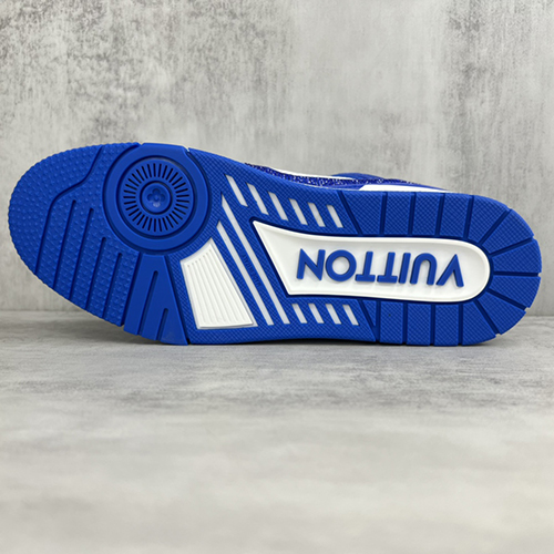 ルイヴィトン スニーカー スーパーコピー フルドリルシリーズ TPUオリジナルの大底  シューズ