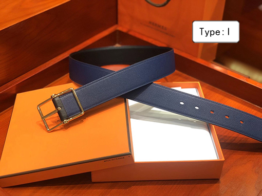 エルメス ベルトスーパーコピー  HERMES 男性用3.8cm幅ウエストベルト epsom レザー ネット最高クオリティ