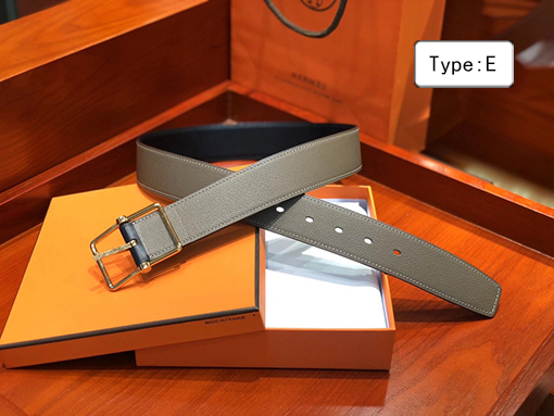 エルメス ベルトスーパーコピー  HERMES 男性用3.8cm幅ウエストベルト epsom レザー ネット最高クオリティ