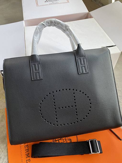 エルメスハンドバッグ スーパーコピー  HERMES  38cm  Togoレザー 長いショルダーストラップ付き
