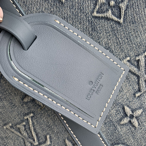 ヴィトンショルダー バックスーパーコピー Keepall Bandoulière 50 旅行バッグ、モノグラム柄で週末短旅行に最適 M22532