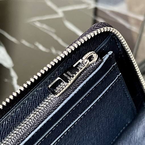 ヴィトン 財布 スーパーコピー Louis Vuitton モノグラム アクアガーデン ラインのZippy財布 M82305