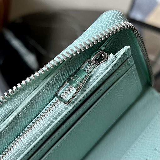 ヴィトン 財布 スーパーコピー Louis Vuitton モノグラム アクアガーデン ラインのZippy財布 M82305