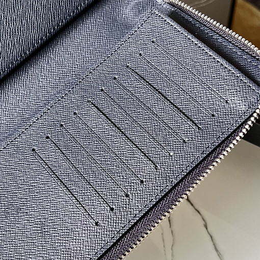 ヴィトン 財布 スーパーコピー Louis Vuitton モノグラム アクアガーデン ラインのZippy財布 M82305