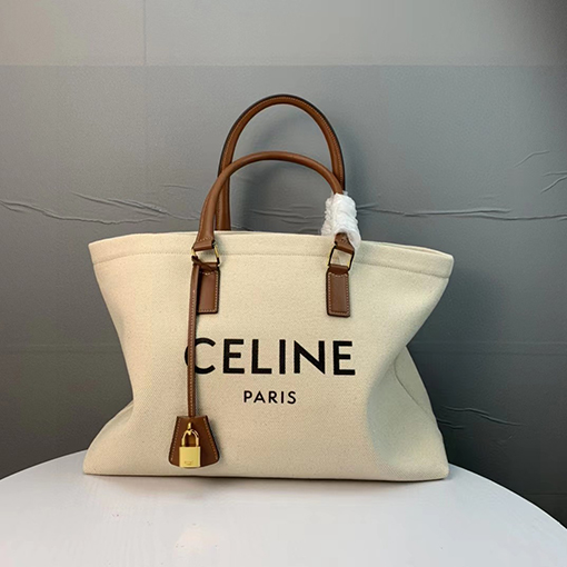 セリーヌトートバックスーパーコピー  CABAS  CELINE