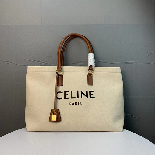 セリーヌトートバックスーパーコピー  CABAS  CELINE