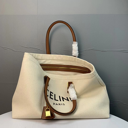 セリーヌトートバックスーパーコピー  CABAS  CELINE