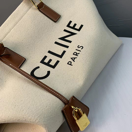 セリーヌトートバックスーパーコピー  CABAS  CELINE