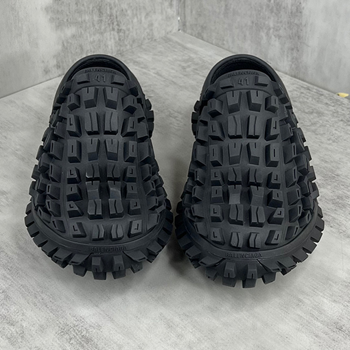 バレンシアガ シューズ  スーパーコピー BOUNCER CLOG 男性用シューズ