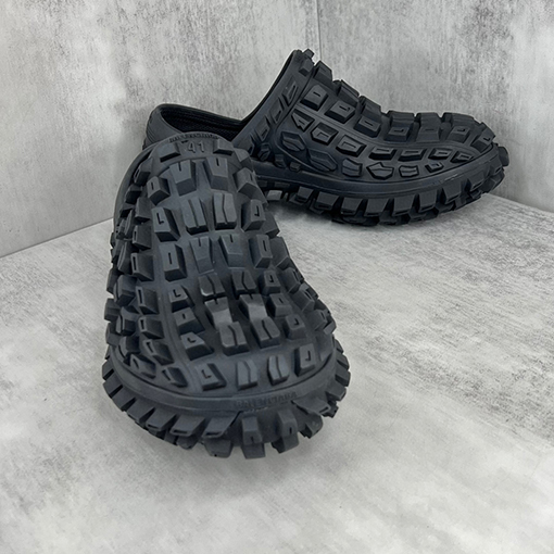 バレンシアガ シューズ  スーパーコピー BOUNCER CLOG 男性用シューズ