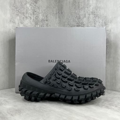 バレンシアガ シューズ  スーパーコピー BOUNCER CLOG 男性用シューズ