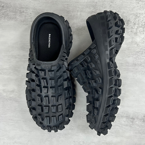 バレンシアガ シューズ  スーパーコピー BOUNCER CLOG 男性用シューズ